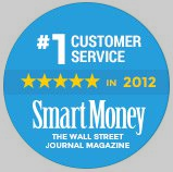 #1 Customer Service SmartMoney